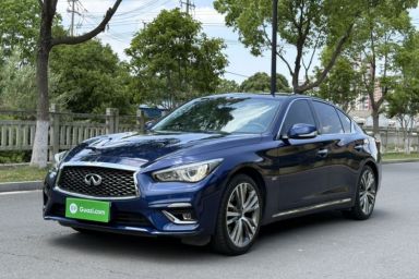 Used Infiniti Q50L 2022 2.0T Enjoyment Edition