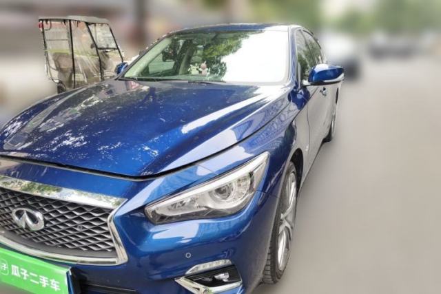 Used Infiniti Q50L 2022 2.0T Enjoyment Edition