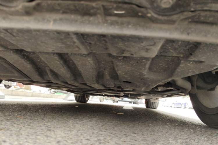 Used Infiniti Q50L 2022 2.0T Enjoyment Edition Chassis Front