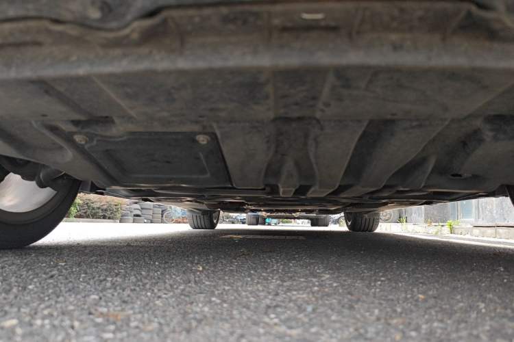 Used Infiniti Q50L 2022 2.0T Enjoyment Edition Chassis Front