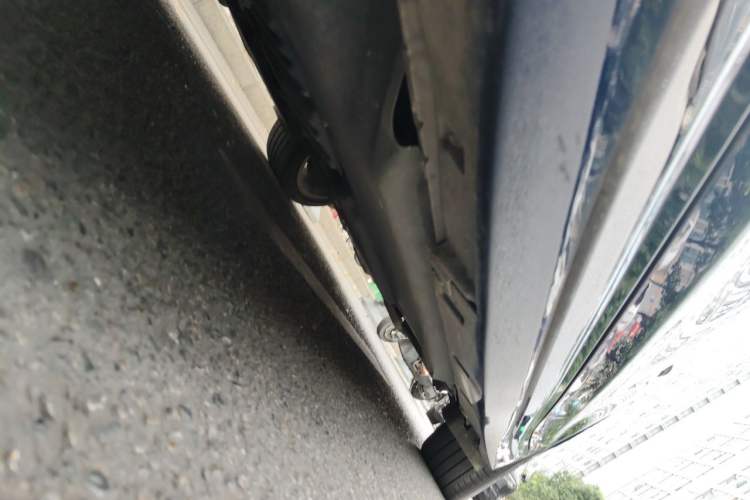 Used Infiniti Q50L 2022 2.0T Enjoyment Edition Chassis Front Left
