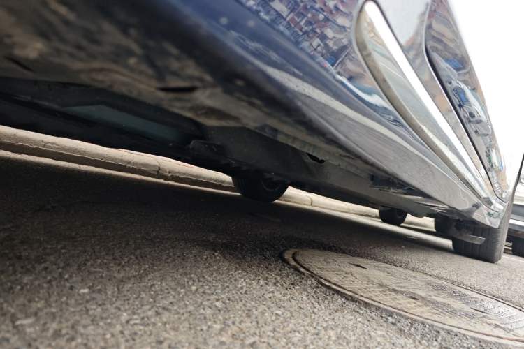 Used Infiniti Q50L 2022 2.0T Comfort Edition Chassis Front Left