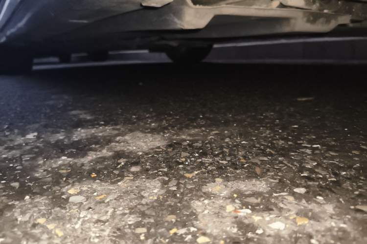 Used Infiniti Q50L 2022 2.0T Enjoyment Edition Chassis Rear Left
