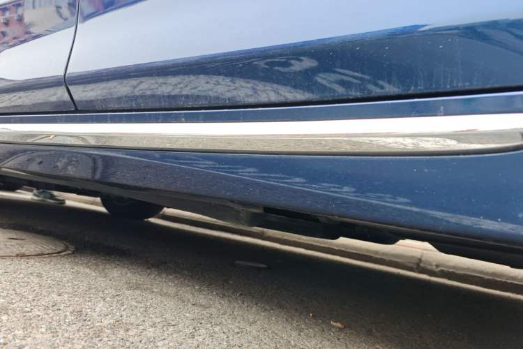 Used Infiniti Q50L 2022 2.0T Comfort Edition Chassis Rear Left