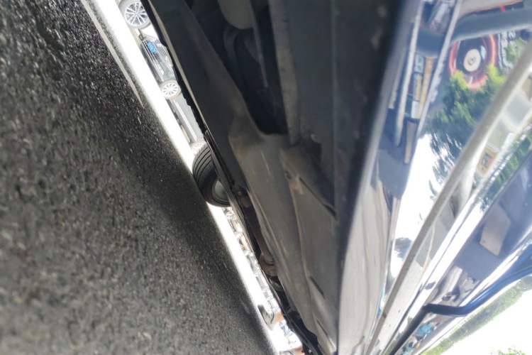 Used Infiniti Q50L 2022 2.0T Enjoyment Edition Chassis Rear Right