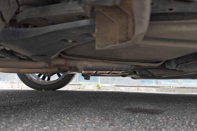 Used Infiniti Q50L 2022 2.0T Enjoyment Edition Chassis Rear Right