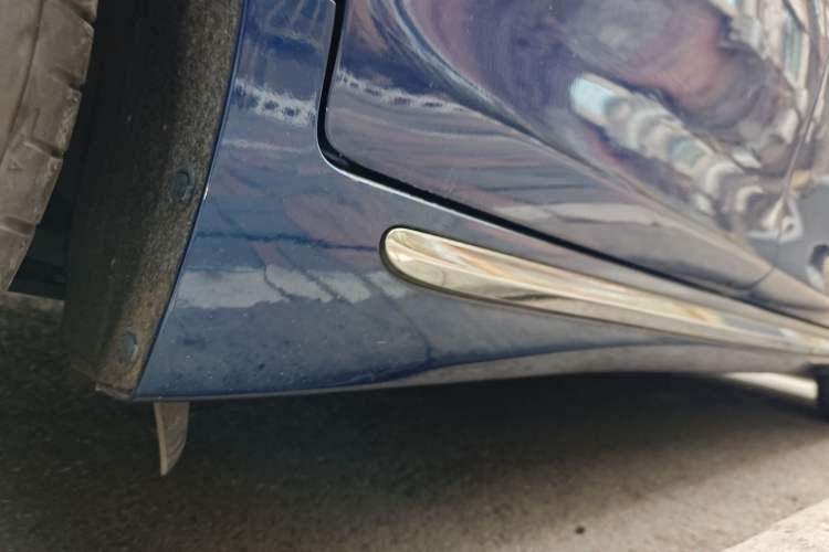 Used Infiniti Q50L 2022 2.0T Comfort Edition Chassis Rear Right