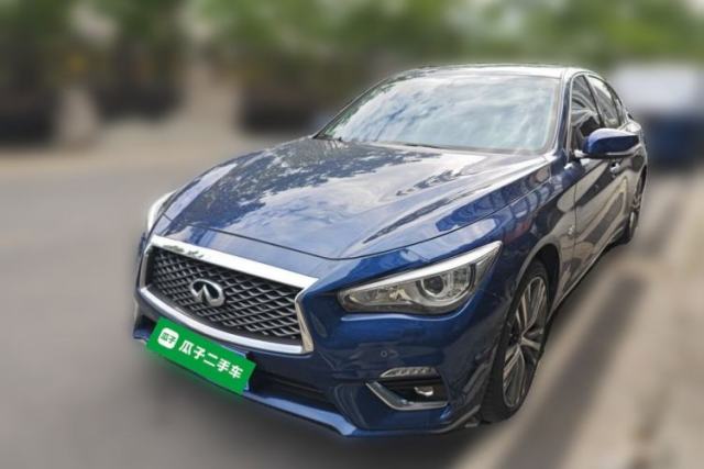 Used Infiniti Q50L 2022 2.0T Enjoyment Edition