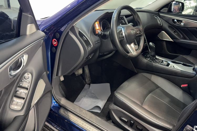 Used Infiniti Q50L 2022 2.0T Enjoyment Edition Driver Seat