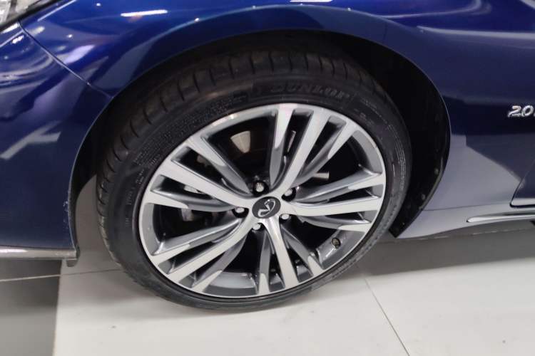 Used Infiniti Q50L 2022 2.0T Enjoyment Sport Edition Exterior 4