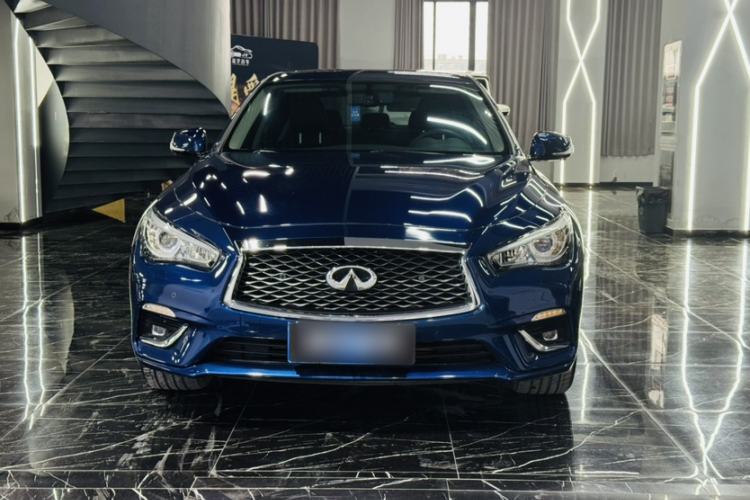 Used Infiniti Q50L 2022 2.0T Enjoyment Edition Exterior 5