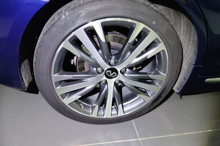 Used Infiniti Q50L 2022 2.0T Enjoyment Sport Edition Exterior 5