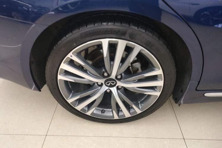Used Infiniti Q50L 2022 2.0T Enjoyment Edition Exterior 8