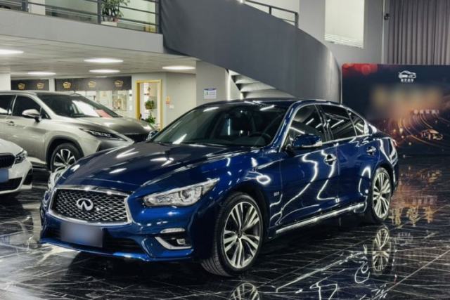 Used Infiniti Q50L 2022 2.0T Enjoyment Edition