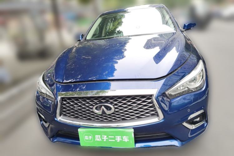 Used Infiniti Q50L 2022 2.0T Enjoyment Edition Front