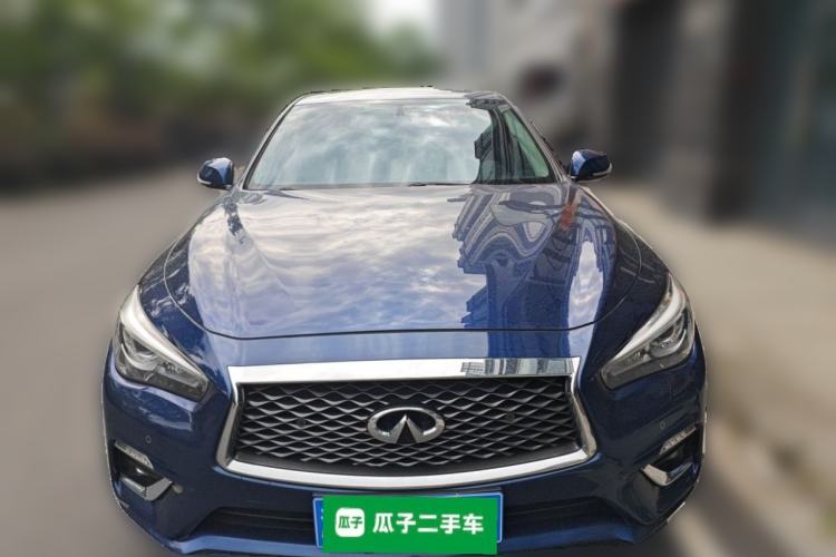 Used Infiniti Q50L 2022 2.0T Enjoyment Edition Front