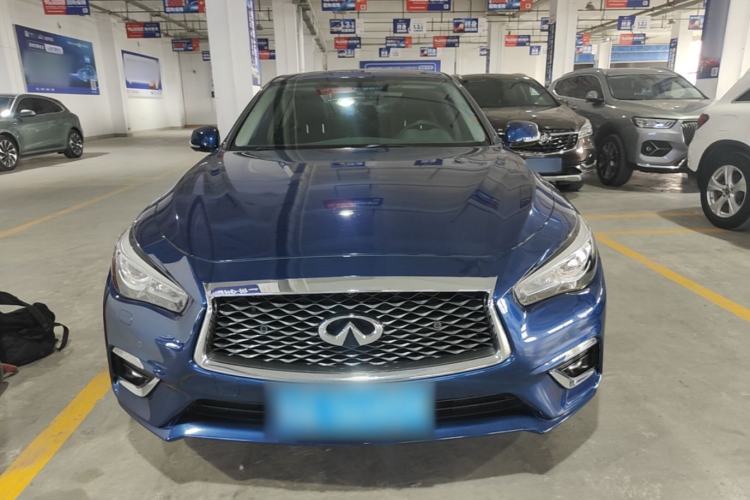 Used Infiniti Q50L 2022 2.0T Enjoyment Edition Front