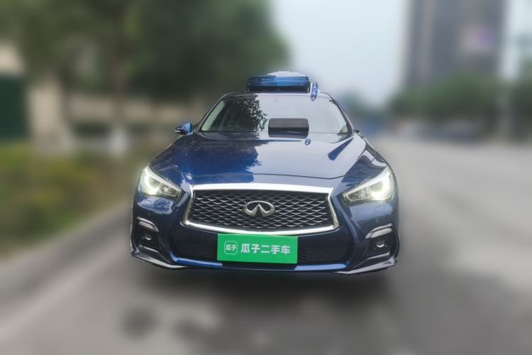 Used Infiniti Q50L 2022 2.0T Enjoyment Sport Edition Front