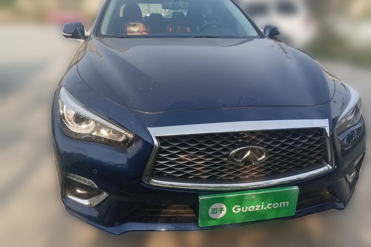 Used Infiniti Q50L 2022 2.0T Enjoyment Edition Front