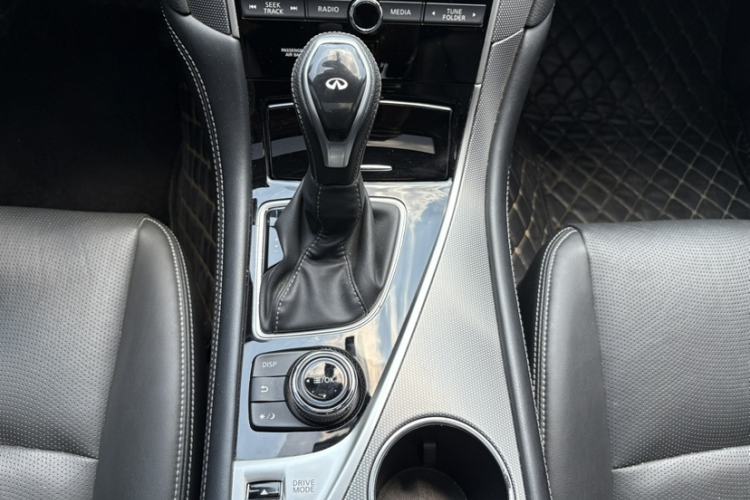 Used Infiniti Q50L 2022 2.0T Enjoyment Edition Gear Lever