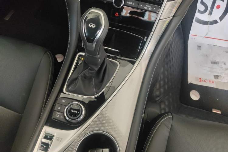 Used Infiniti Q50L 2022 2.0T Enjoyment Sport Edition Gear Lever
