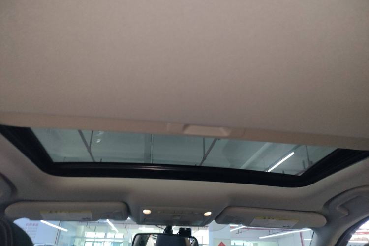 Used Infiniti Q50L 2022 2.0T Enjoyment Edition Headliner