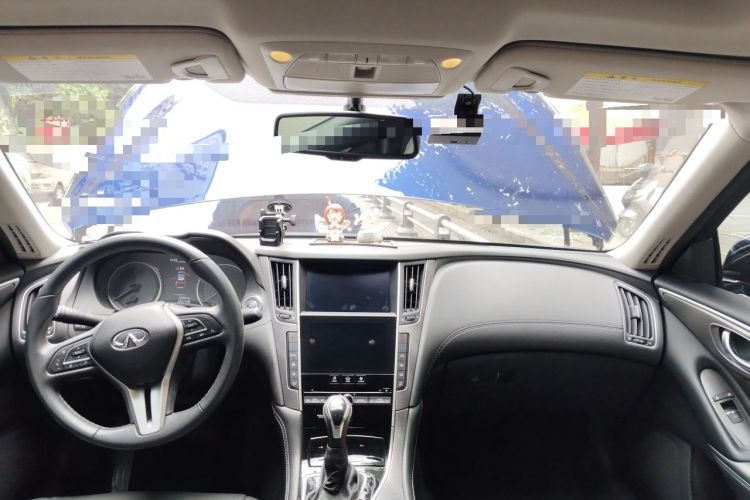 Used Infiniti Q50L 2022 2.0T Enjoyment Edition Headliner
