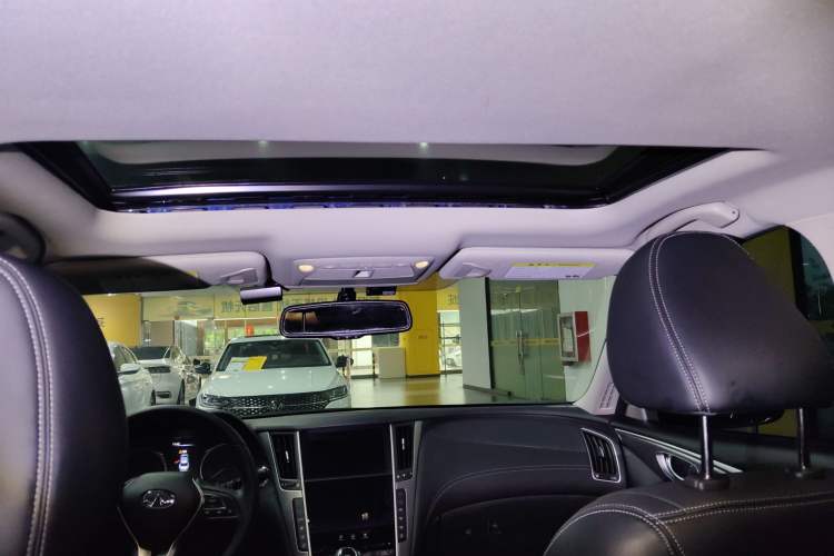Used Infiniti Q50L 2022 2.0T Enjoyment Sport Edition Headliner