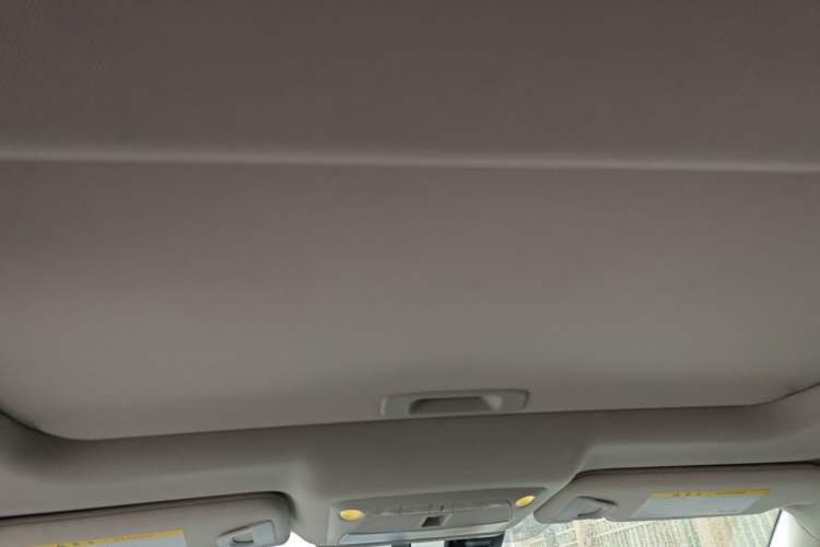 Used Infiniti Q50L 2022 2.0T Comfort Edition Headliner