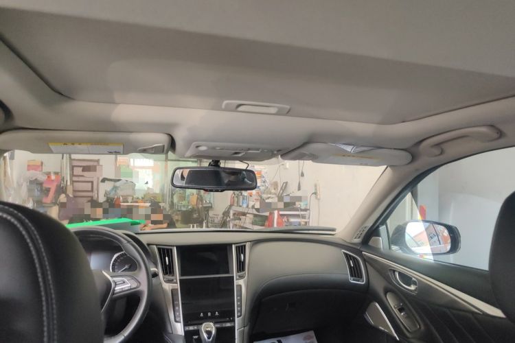 Used Infiniti Q50L 2022 2.0T Enjoyment Sport Edition Headliner