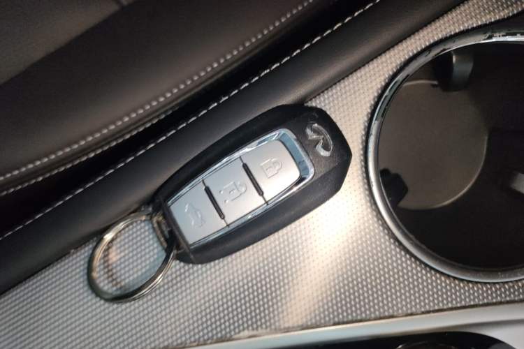 Used Infiniti Q50L 2022 2.0T Enjoyment Edition Interior 1