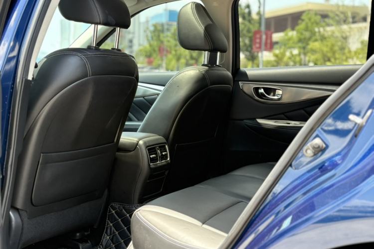 Used Infiniti Q50L 2022 2.0T Enjoyment Edition Interior 1