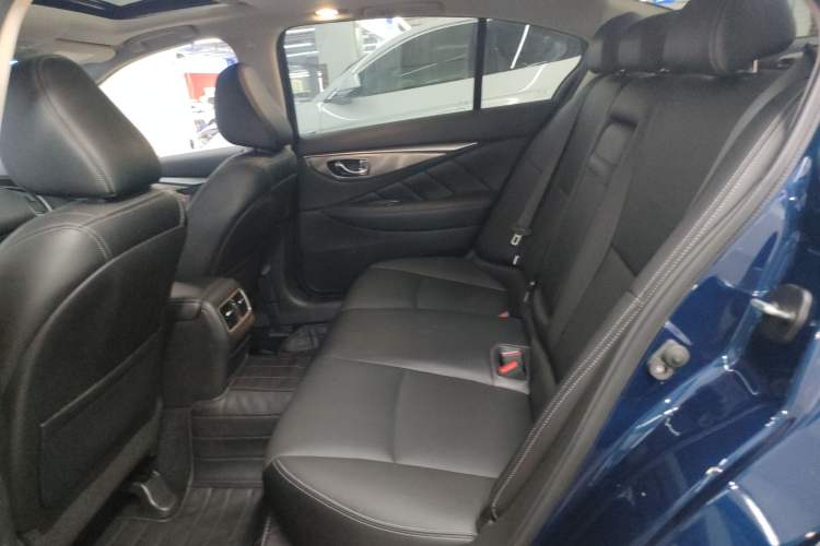 Used Infiniti Q50L 2022 2.0T Enjoyment Edition Interior 4