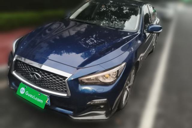 Used Infiniti Q50L 2022 2.0T Enjoyment Edition