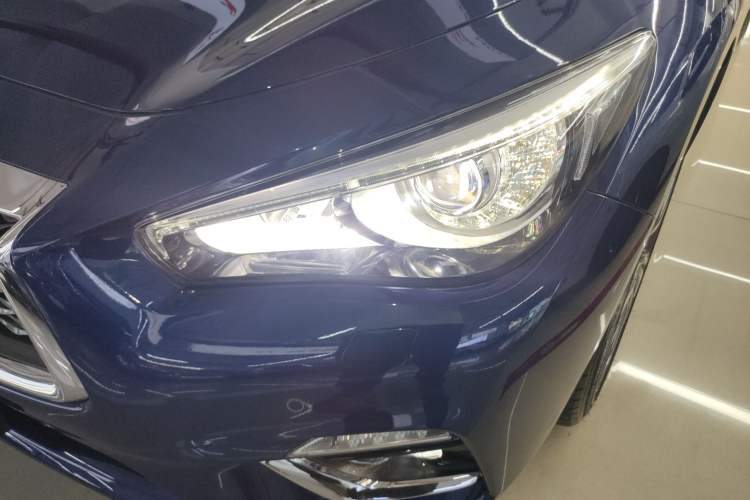Used Infiniti Q50L 2022 2.0T Enjoyment Edition Left Front Headlight
