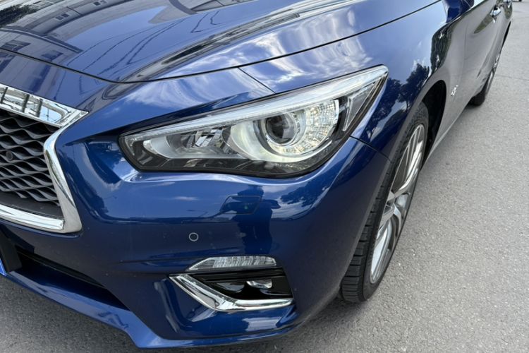 Used Infiniti Q50L 2022 2.0T Enjoyment Edition Left Front Headlight