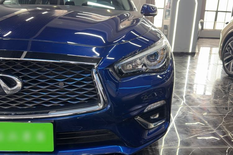 Used Infiniti Q50L 2022 2.0T Enjoyment Edition Left Front Headlight