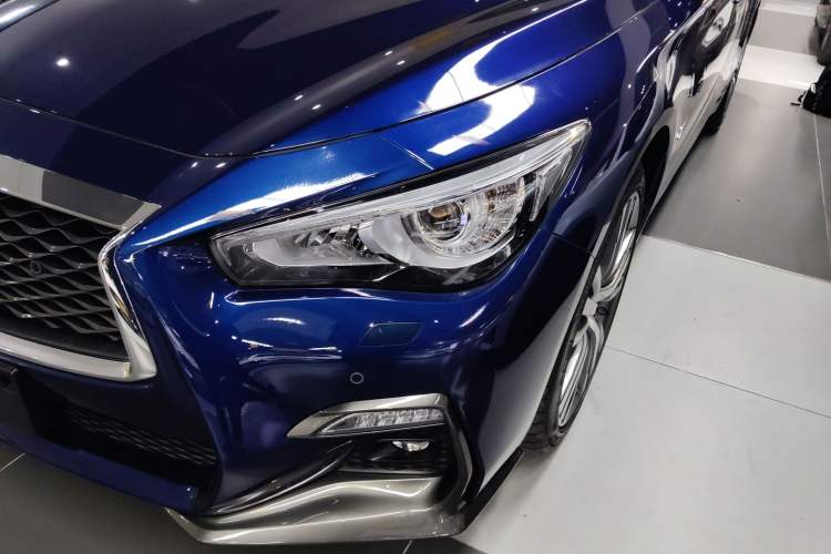 Used Infiniti Q50L 2022 2.0T Enjoyment Sport Edition Left Front Headlight