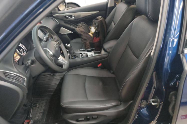 Used Infiniti Q50L 2022 2.0T Enjoyment Edition Left Front Seat