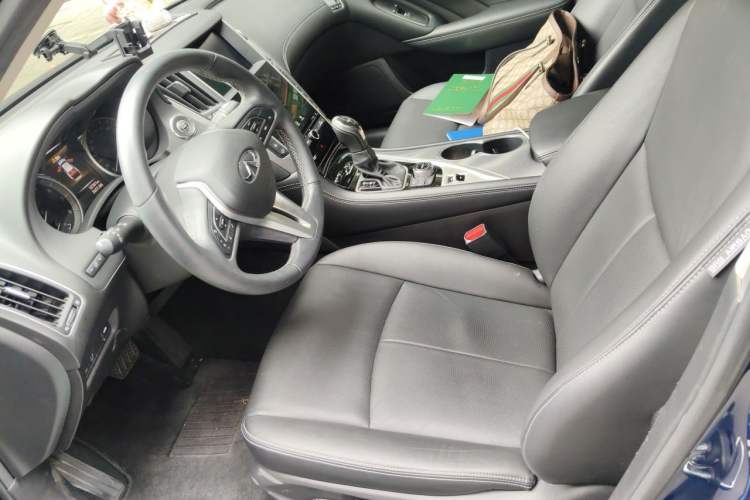 Used Infiniti Q50L 2022 2.0T Enjoyment Edition Left Front Seat