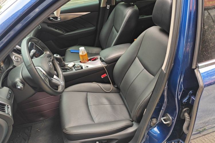 Used Infiniti Q50L 2022 2.0T Enjoyment Edition Left Front Seat