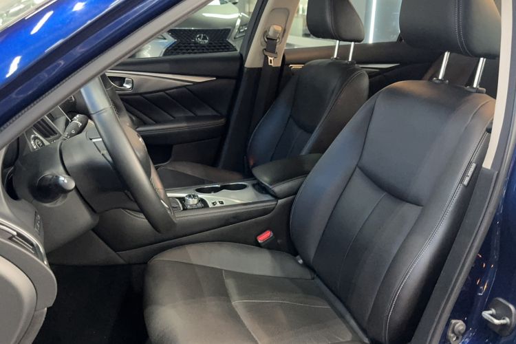 Used Infiniti Q50L 2022 2.0T Enjoyment Edition Left Front Seat