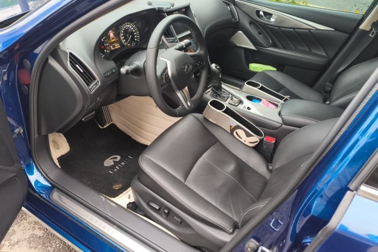 Used Infiniti Q50L 2022 2.0T Enjoyment Sport Edition Left Front Seat