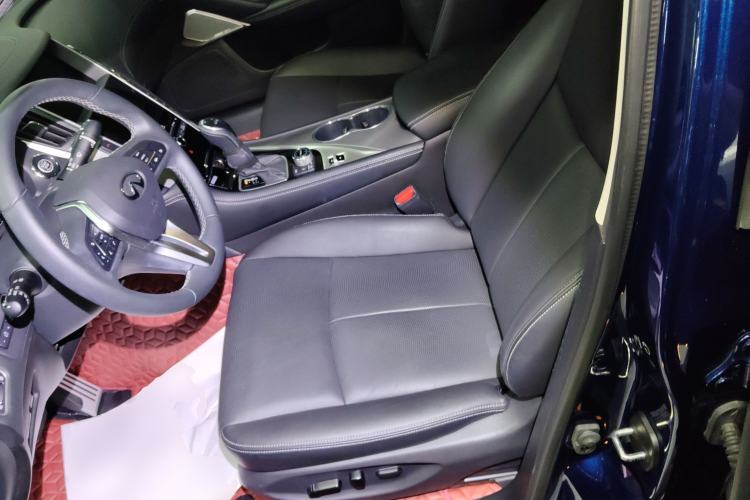Used Infiniti Q50L 2022 2.0T Enjoyment Sport Edition Left Front Seat