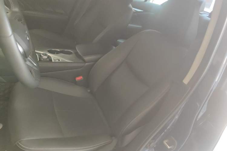 Used Infiniti Q50L 2022 2.0T Enjoyment Sport Edition Left Front Seat