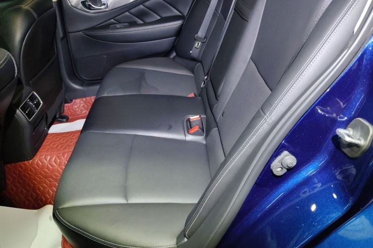 Used Infiniti Q50L 2022 2.0T Enjoyment Sport Edition Left Rear Seat