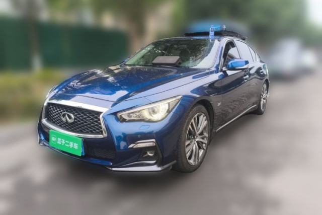 Used Infiniti Q50L 2022 2.0T Enjoyment Sport Edition