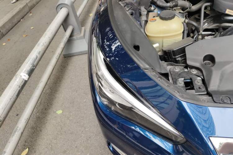 Used Infiniti Q50L 2022 2.0T Enjoyment Edition Right Front Headlight