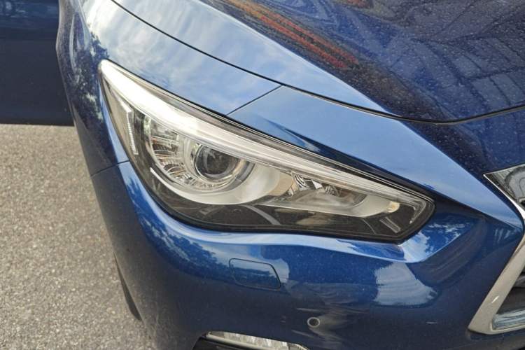 Used Infiniti Q50L 2022 2.0T Enjoyment Edition Right Front Headlight