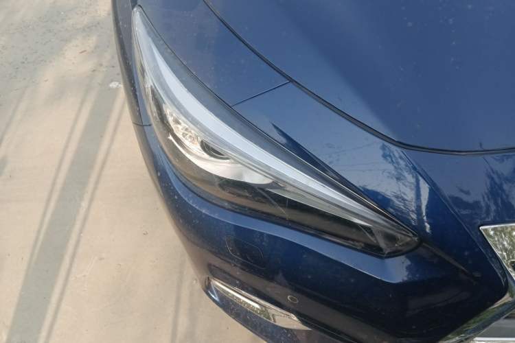 Used Infiniti Q50L 2022 2.0T Enjoyment Edition Right Front Headlight